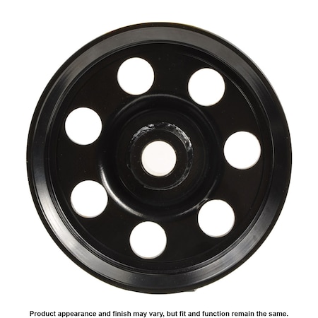 A1 Cardone New Power Steering Pump Pully, 3P-25125 3P-25125